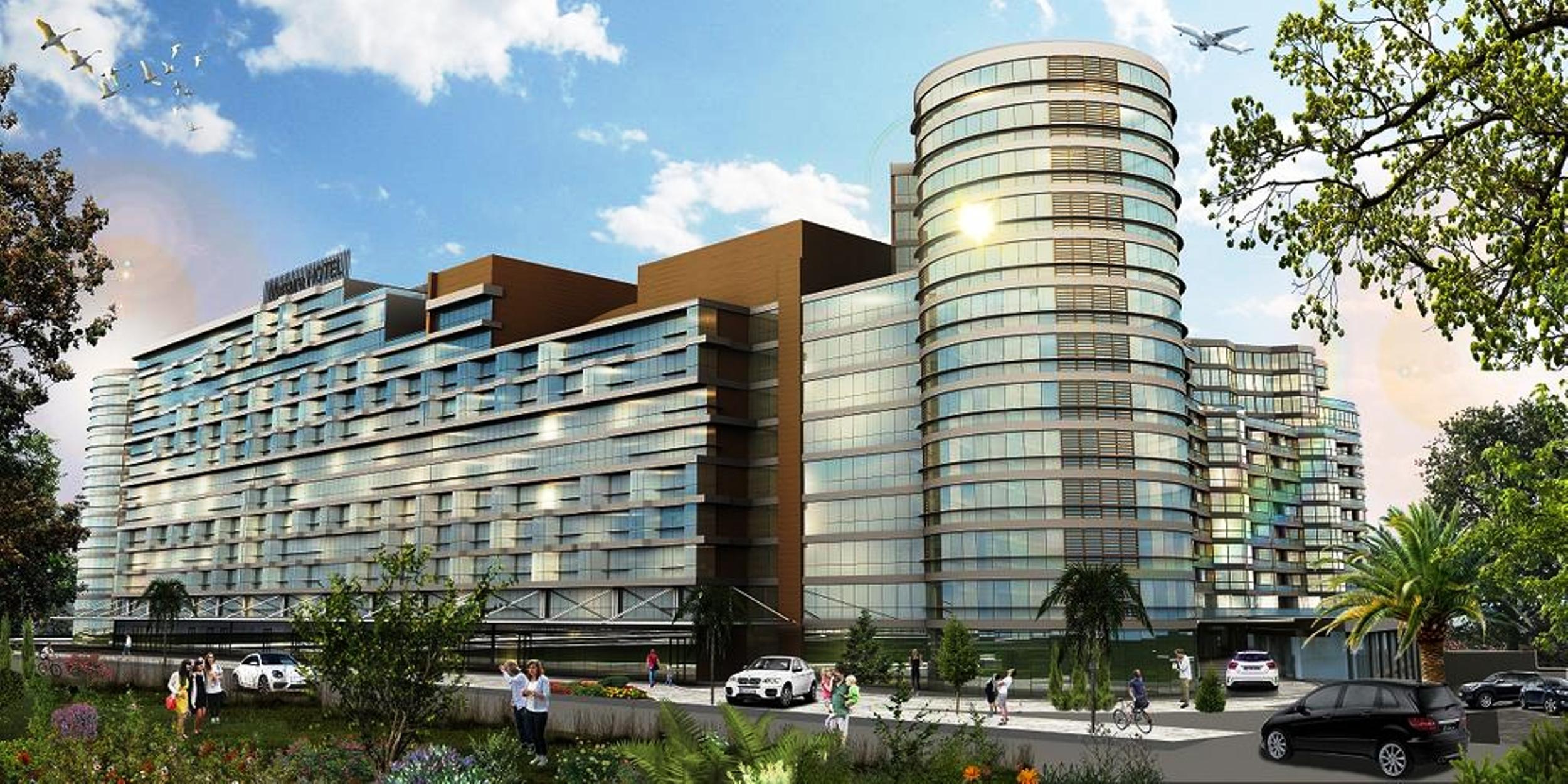 Mercure West & Convention Center Istambul