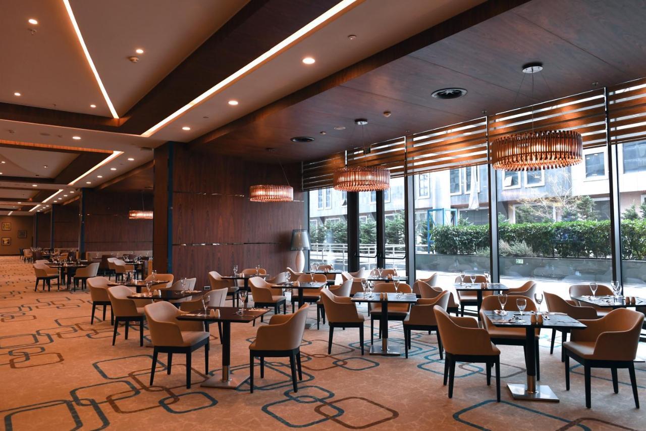 Hotel Mercure West & Convention Center Istambul